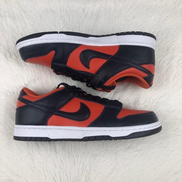 Nike Dunk Low SP Champ Colors NEW Men’s size 10 - Picture 8 of 12